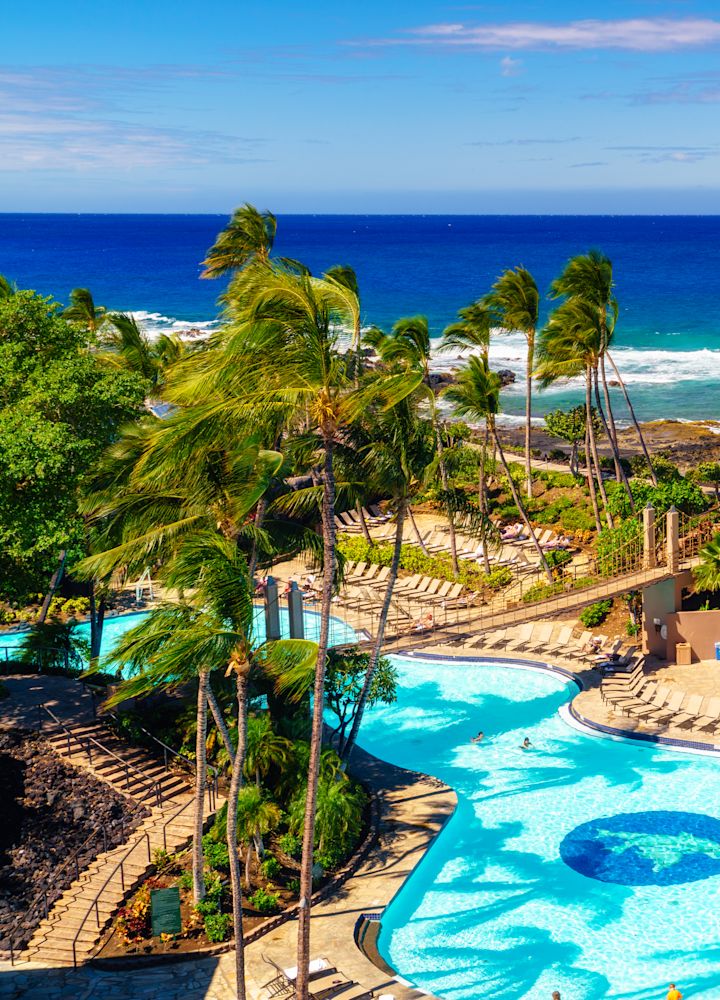 Hilton Waikoloa Village 